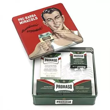 Набор для бритья Proraso GINO