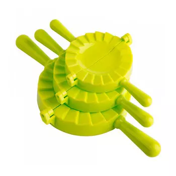 Набор для изготовления пельменей Webber ВЕ-0226 (3 формы)