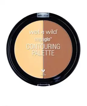 Набор для контуринга Wet n Wild Megaglo Contouring Palette Contour E7501 caramel toffee