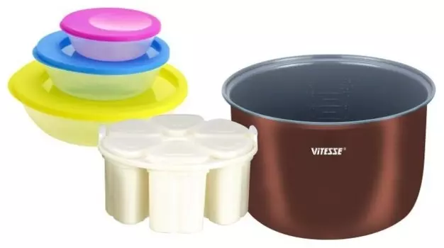 Набор для мультиварок Vitesse VS-579
