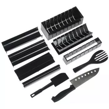 Набор для приготовления роллов BRADEX Мидори TK 0001