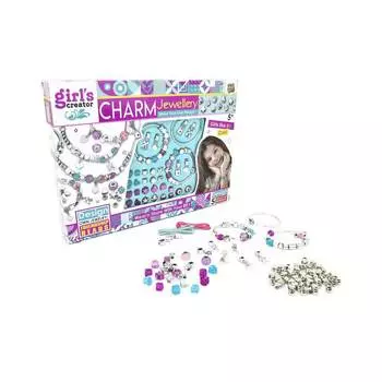 Набор для создания украшений CHARM в коробке
