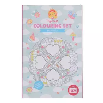 Набор для творчества TIGER TRIBE 14-008 Узоры