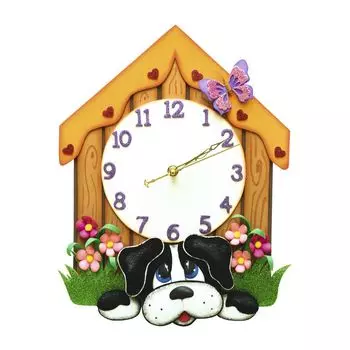 Набор для творчества ВОЛШЕБНАЯ МАСТЕРСКАЯ ЧФ-02 часы Щенок