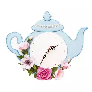 Набор для творчества ВОЛШЕБНАЯ МАСТЕРСКАЯ ЧФ-04 часы Чайник