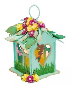 Набор для творчества ВОЛШЕБНАЯ МАСТЕРСКАЯ ФН-02 фонарик Домик феи