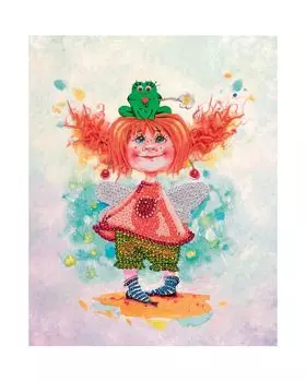 Набор для творчества ВОЛШЕБНАЯ МАСТЕРСКАЯ МХ-30 Проказница