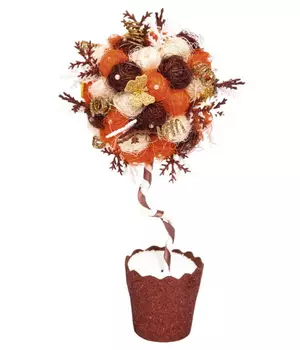 Набор для творчества ВОЛШЕБНАЯ МАСТЕРСКАЯ С-03 Топиарий Шоколадное чудо