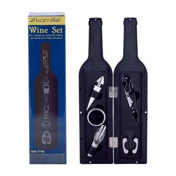 Набор для вина Kamille КМ-7796
