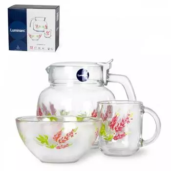 Набор для завтрака LUMINARC КОРДЕЛИЯ 13 предметов