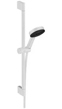 Набор душевой Hansgrohe Pulsify 105 3jet Relaxation 24160700, 65 см, матовый белый