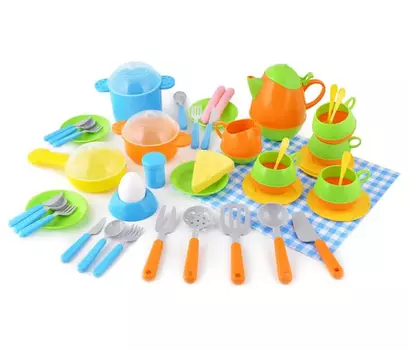 Набор "Есть поесть", Кнопа 87027