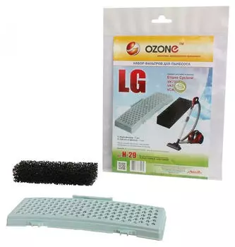 Набор фильтров Ozone H-29