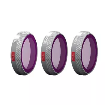 Набор фильтров Pgytech ND128 256 1000 (P-HA-044)