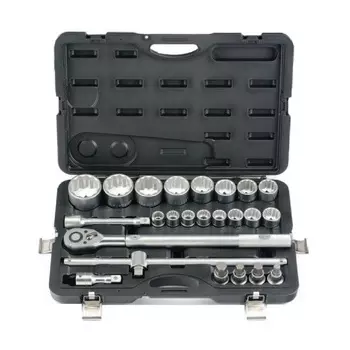 Набор головок Force 6241 (24 предмета)