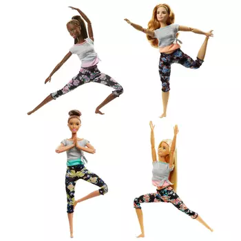 Набор игровой Безграничные движения MATTEL FTG80