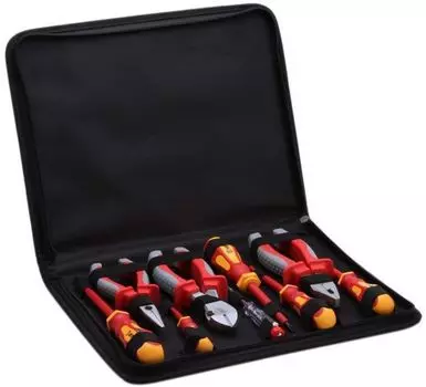 Набор инструмента изолированного КВТ НИИ-01