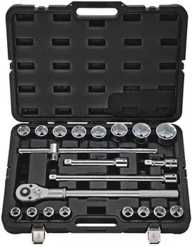 Набор инструментов Berger BG021-34