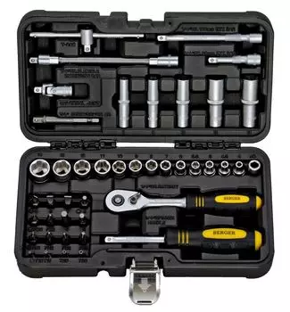 Набор инструментов Berger BG043-14