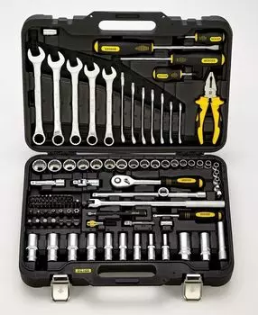 Набор инструментов Berger BG100-3814