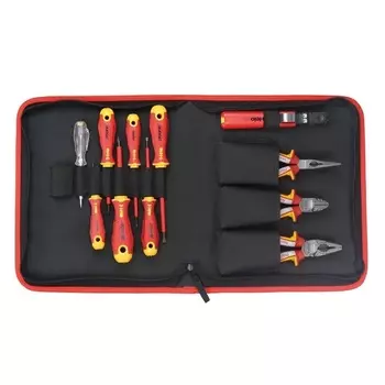 Набор инструментов Felo 41391104 (11 предметов)