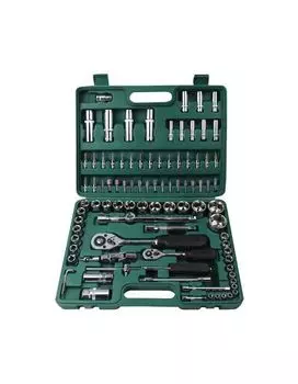 Набор инструментов Fit 65214 (94 предмета)