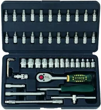 Набор инструментов Force 2462