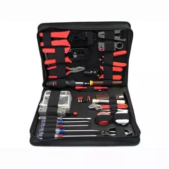 Набор инструментов Gembird Cablexpert TK-NETWORK