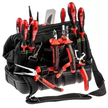 Набор инструментов Haupa 220510 (13 предметов)