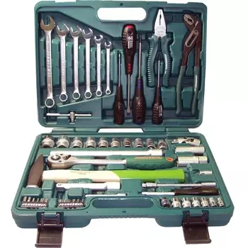 Набор инструментов Jonnesway S04H52460S (60 предметов)