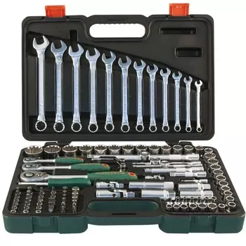 Набор инструментов Jonnesway S68H5234111S (111 предметов)