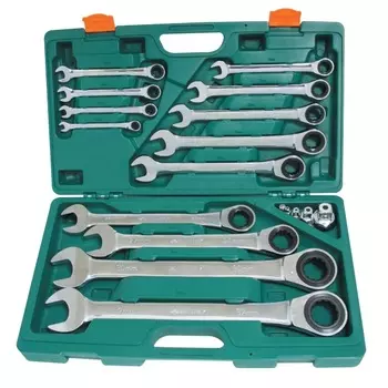 Набор инструментов Jonnesway W45117S (17 предметов)