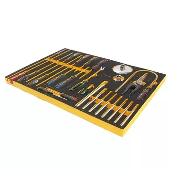 Набор инструментов JTC BW3026 (26 предметов)