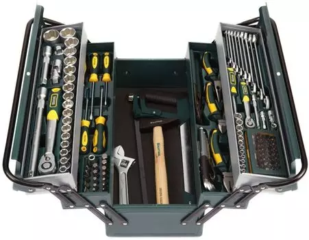 Набор инструментов Kraftool Industrie 27978-H131