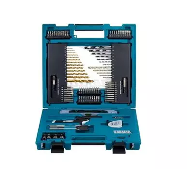 Набор инструментов Makita D-31778