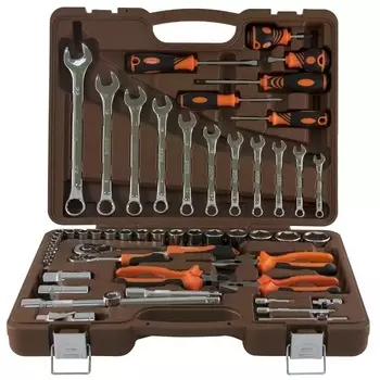 Набор инструментов Ombra OMT55S (55 предметов)