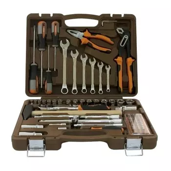 Набор инструментов Ombra OMT75S (75 предметов)