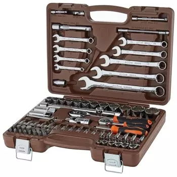 Набор инструментов Ombra OMT82S12 (82 предмета)