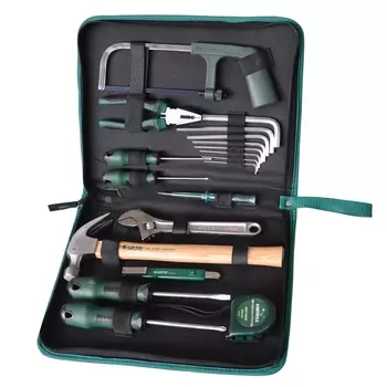 Набор инструментов Sata 04110 (19 предметов)