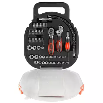 Набор инструментов Vira 305007 (64 предмета)