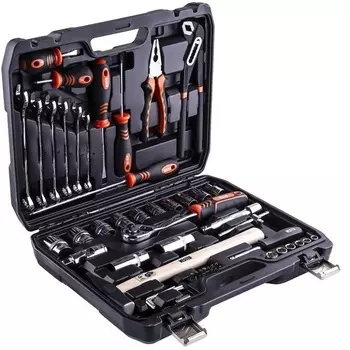 Набор инструментов Wester WT056 (56 предметов)