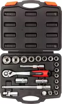 Набор инструментов Зубр Мастер 27632-H22