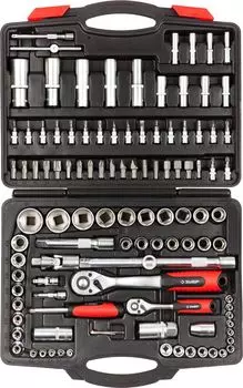 Набор инструментов Зубр Мастер 27635-H110