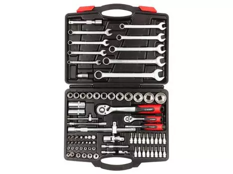 Набор инструментов Зубр Мастер 27635-H82