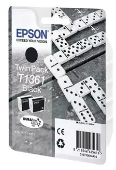 Набор картриджей Epson T1361 (C13T13614A10)