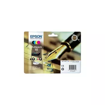 Набор картриджей Epson T1626 (C13T16264012)
