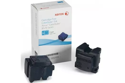 Набор картриджей Xerox 108R00936 голубой