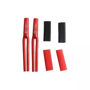 Набор кембриков и трубок для разделки кабеля Ural Decibel Insulation Tube