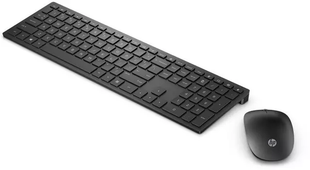 Набор клавиатура+мышь HP Pavilion 800 черный