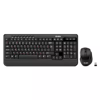Набор клавиатура+мышь Sven Comfort 3500 Wireless